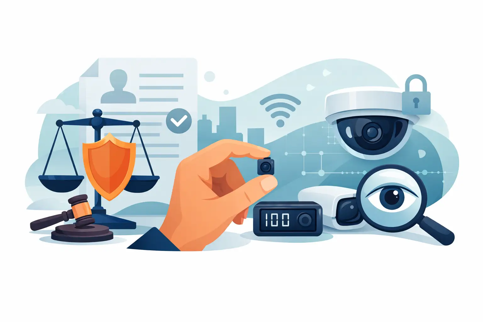 Hidden Camera Laws and Tech Trends Explained