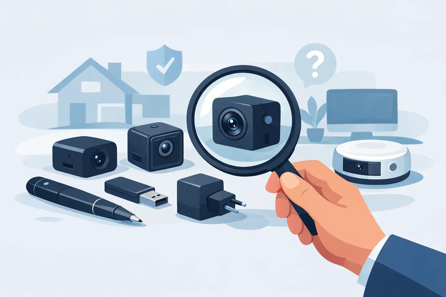 Hidden Camera Review: What Actually Matters