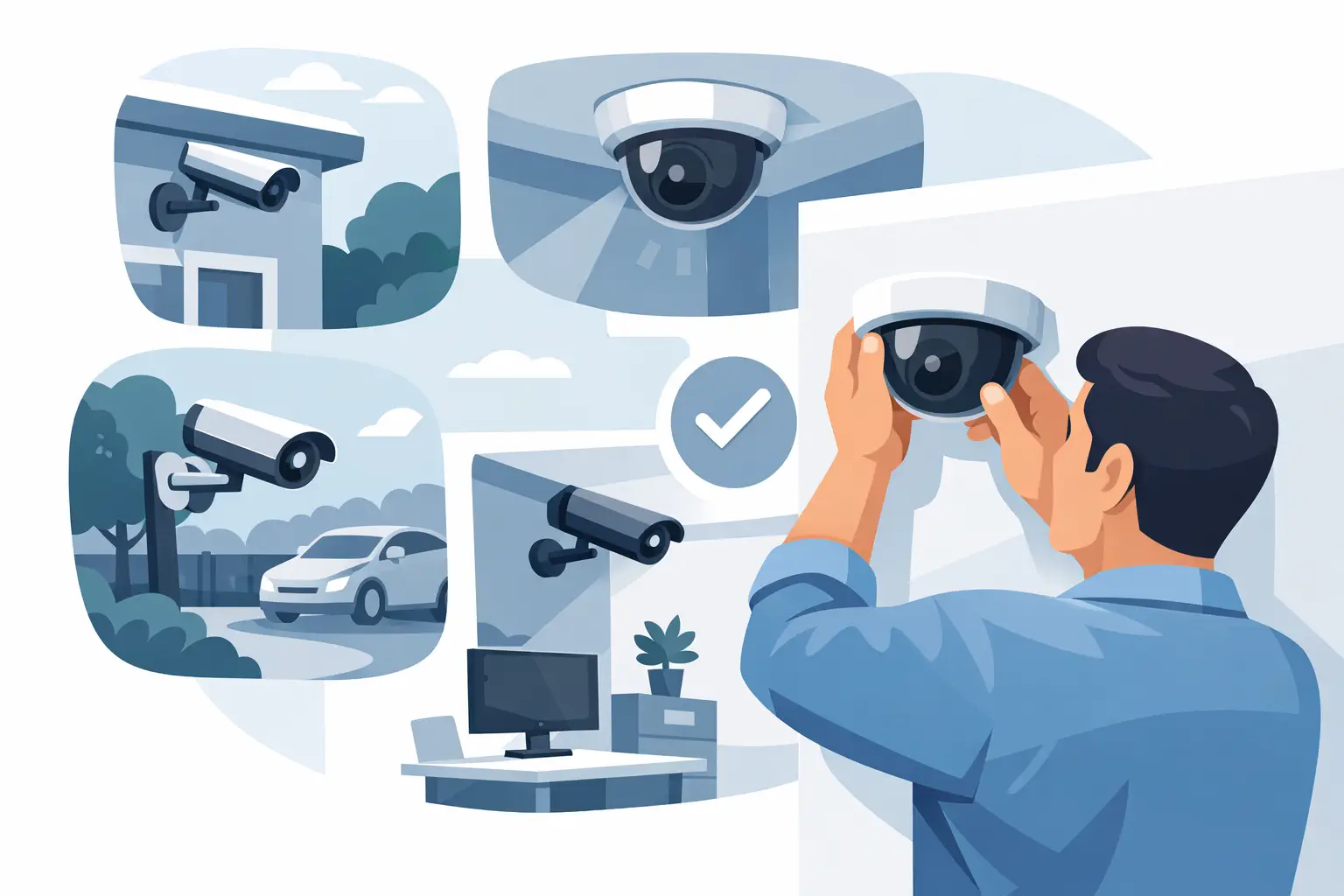 How to Place Dummy Cameras the Right Way