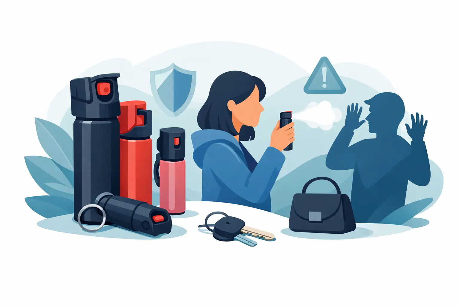 Pepper Spray Buying Guide for Beginners