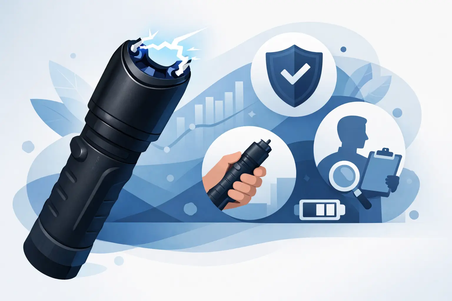 Stun Baton Review: What Actually Matters