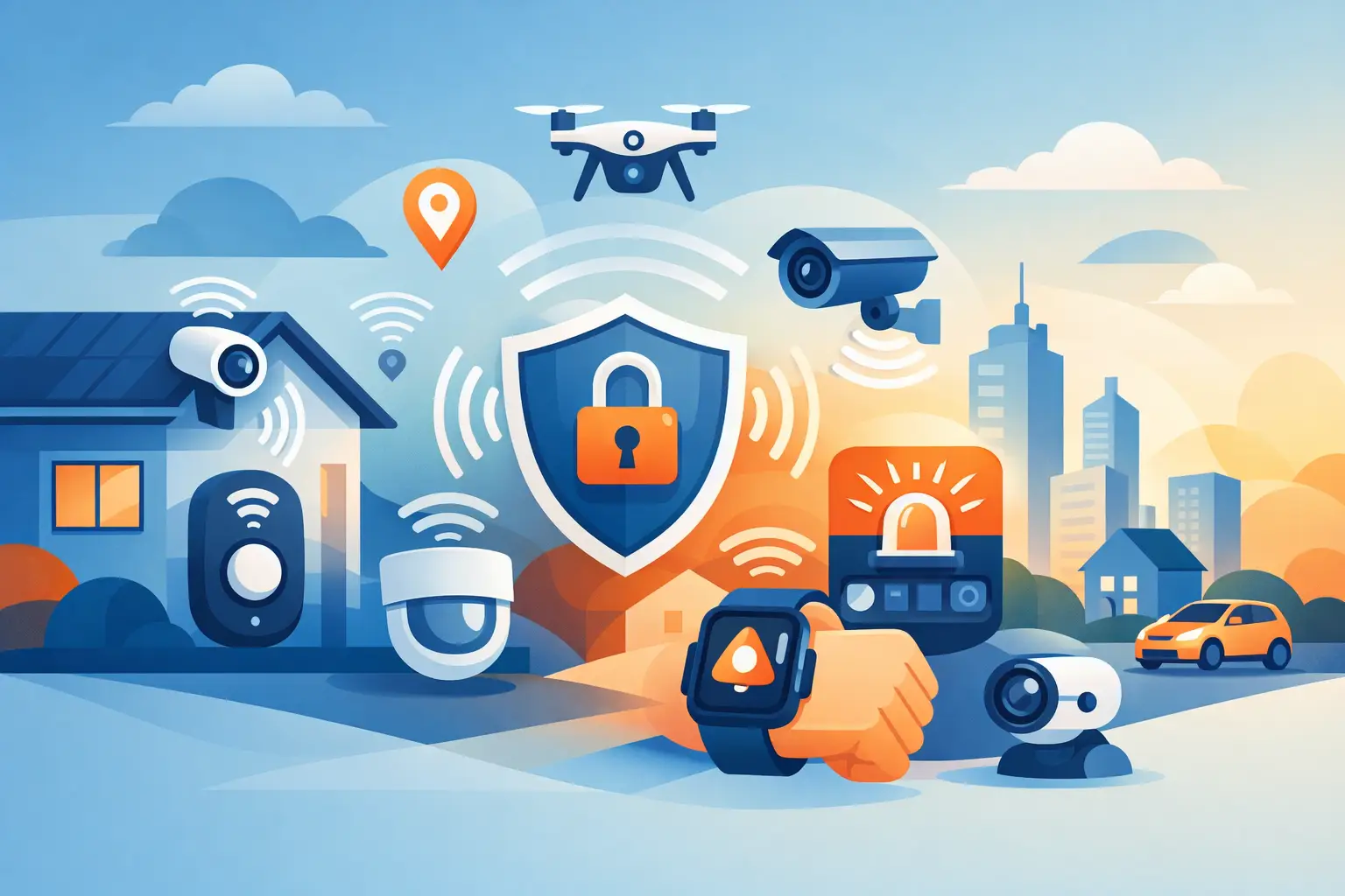 7 Wireless Alarm Trends 2026 Will Bring