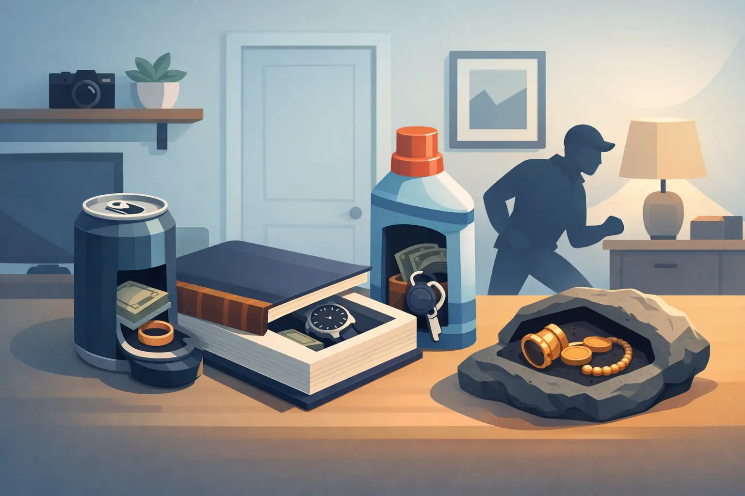 Diversion Safes: Your Home’s Hidden Hero