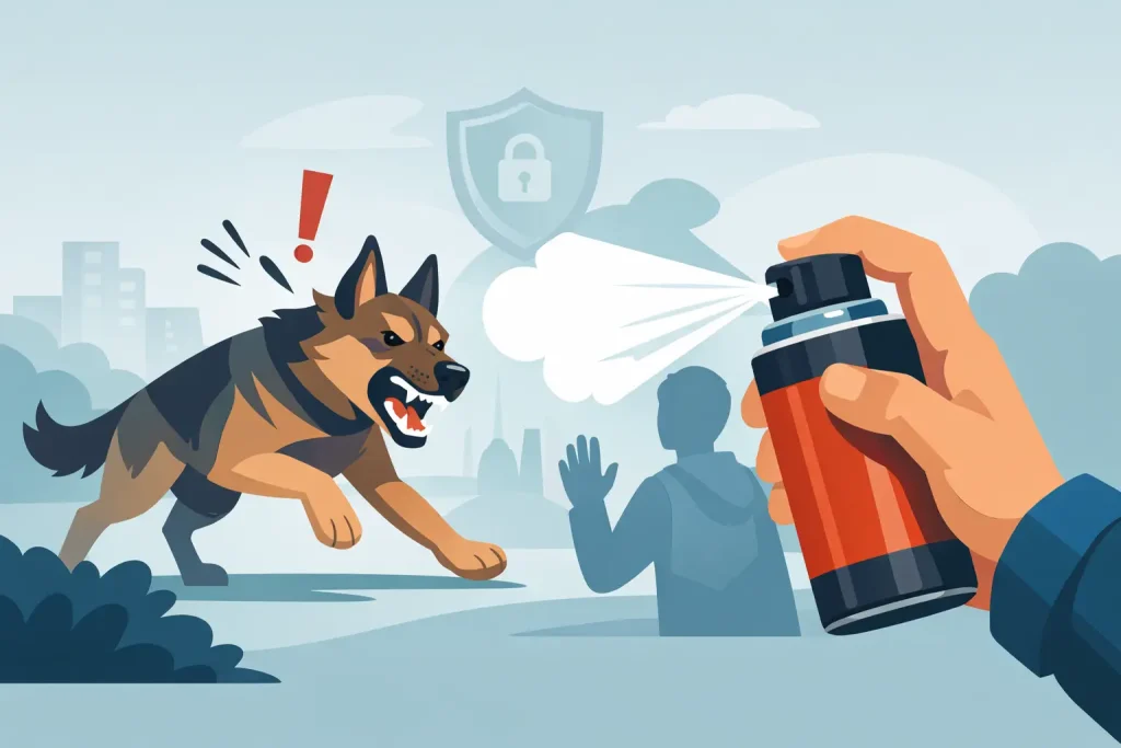 Dog Repellent Spray Guide for Smart Defense
