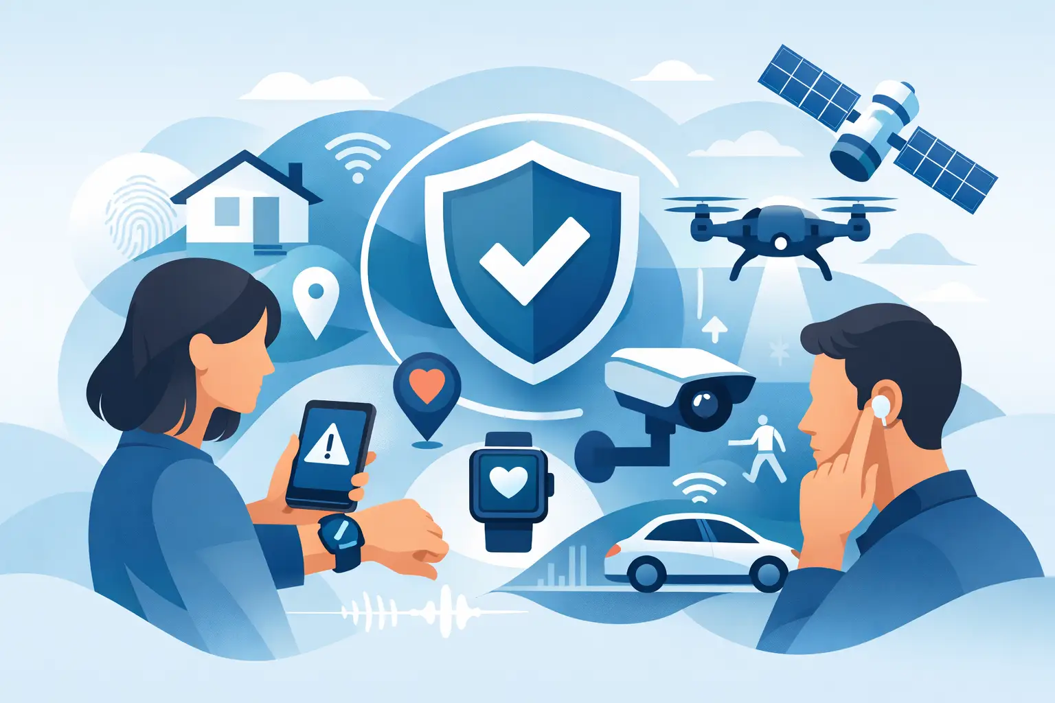 Personal Safety Technology Future Trends