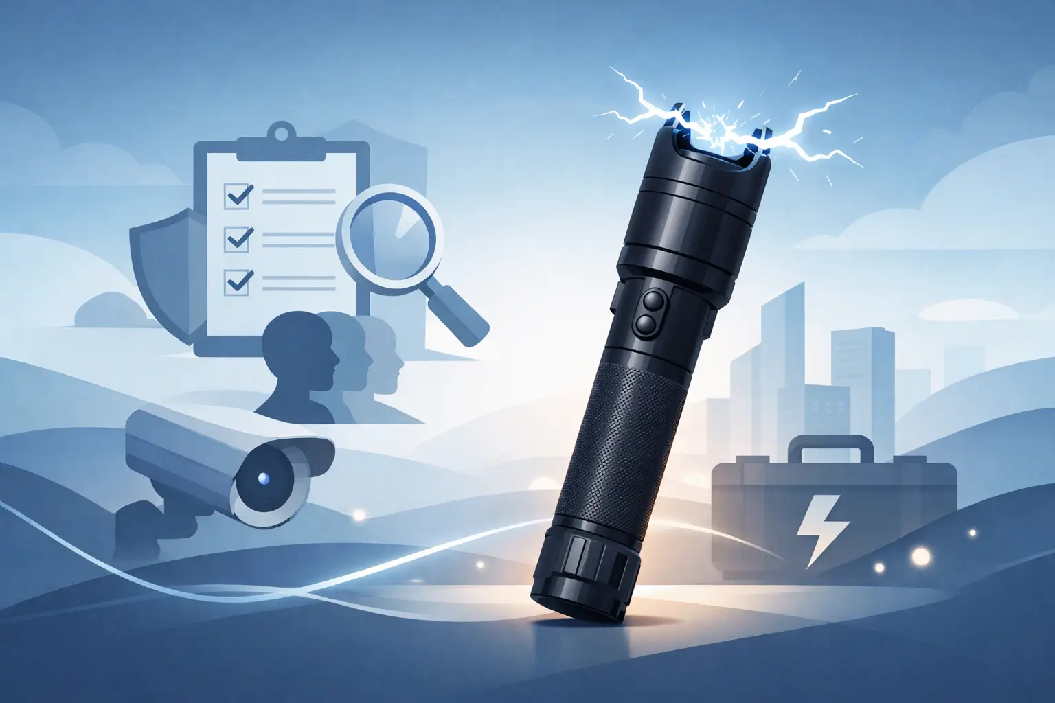 Stun Baton Product Review: What Matters