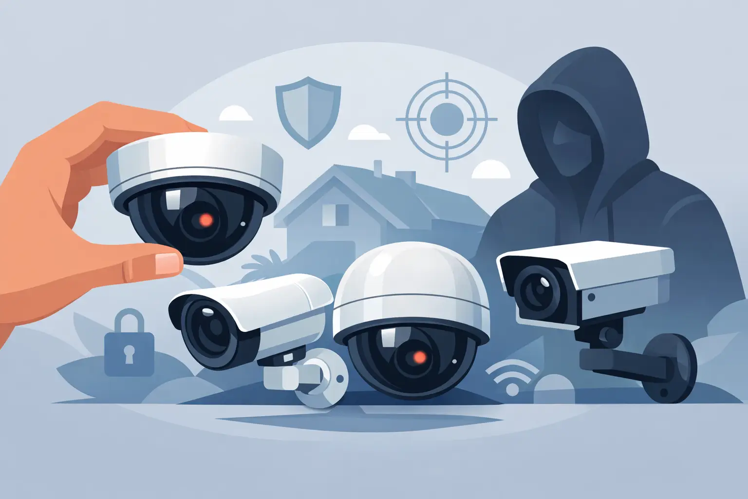 How to Pick Dummy Cameras for Real Deterrence