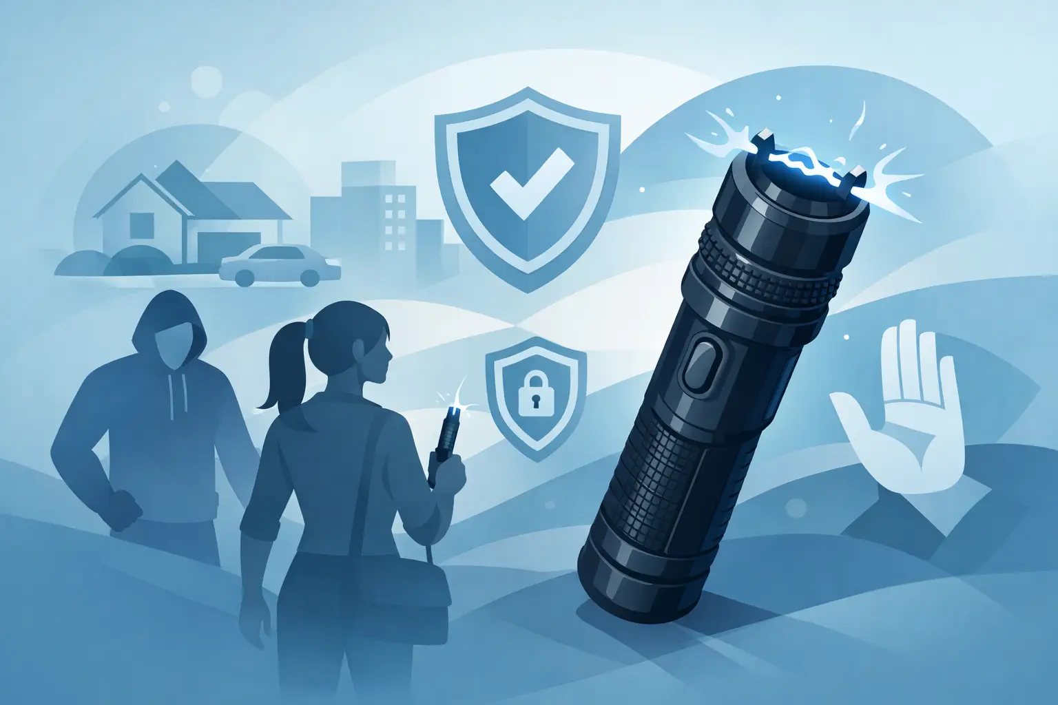 Stun Baton Buying Guide for Confident Protection