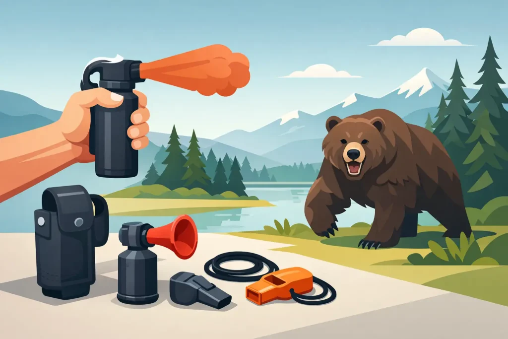 Bear Spray Review: What Actually Protects You