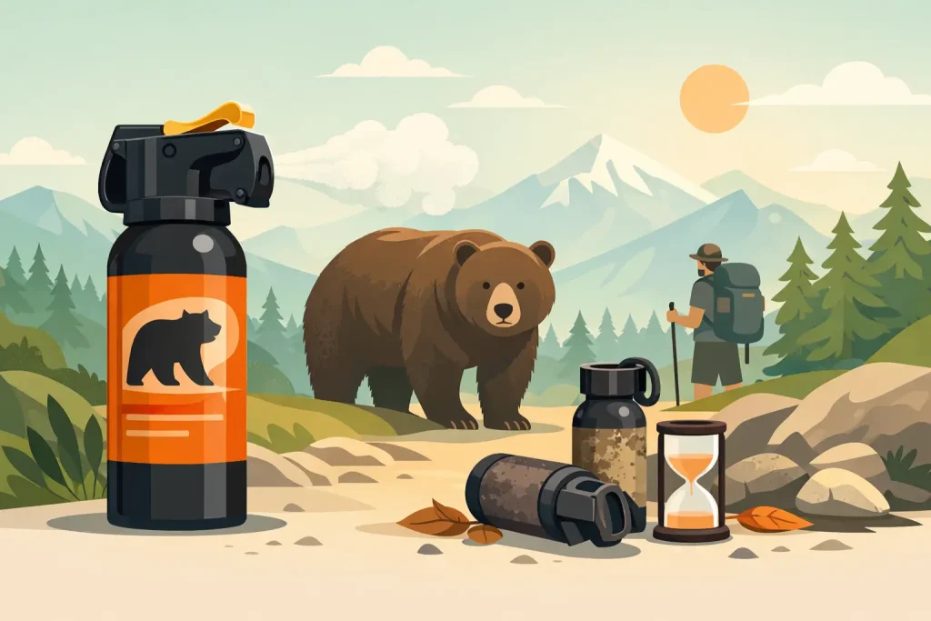 Does Bear Spray Expire? What Every Hiker Should Know