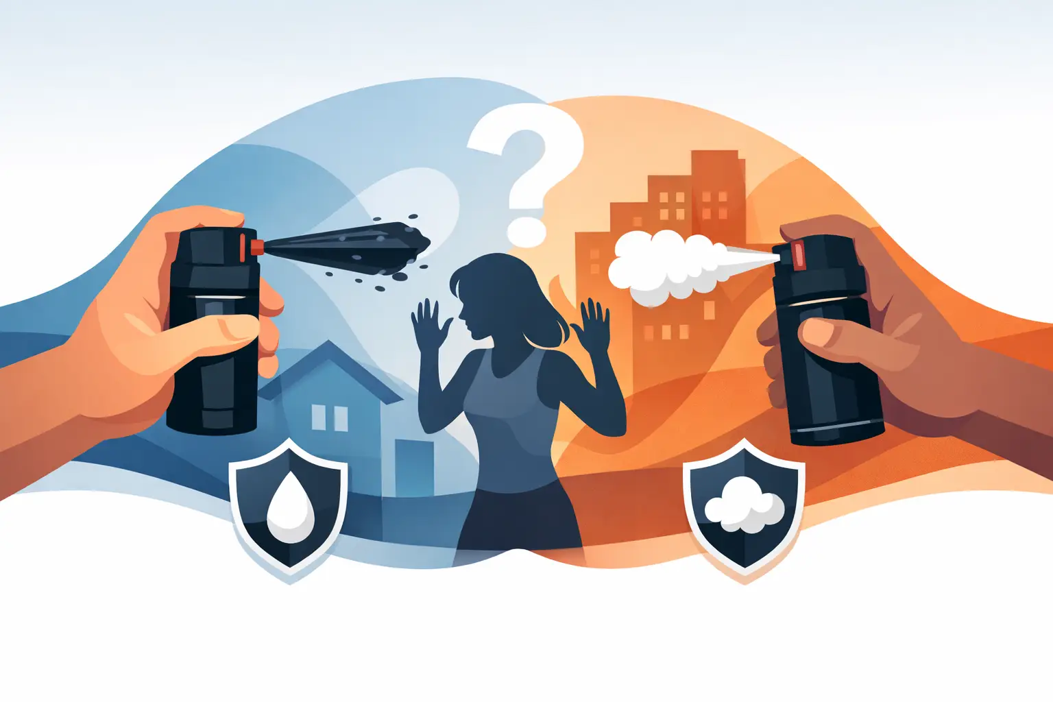 Is Pepper Gel Better for Personal Defense?