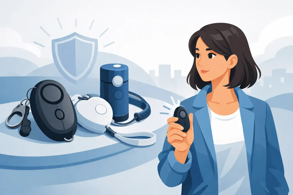 Personal Alarm Review: What Matters Most