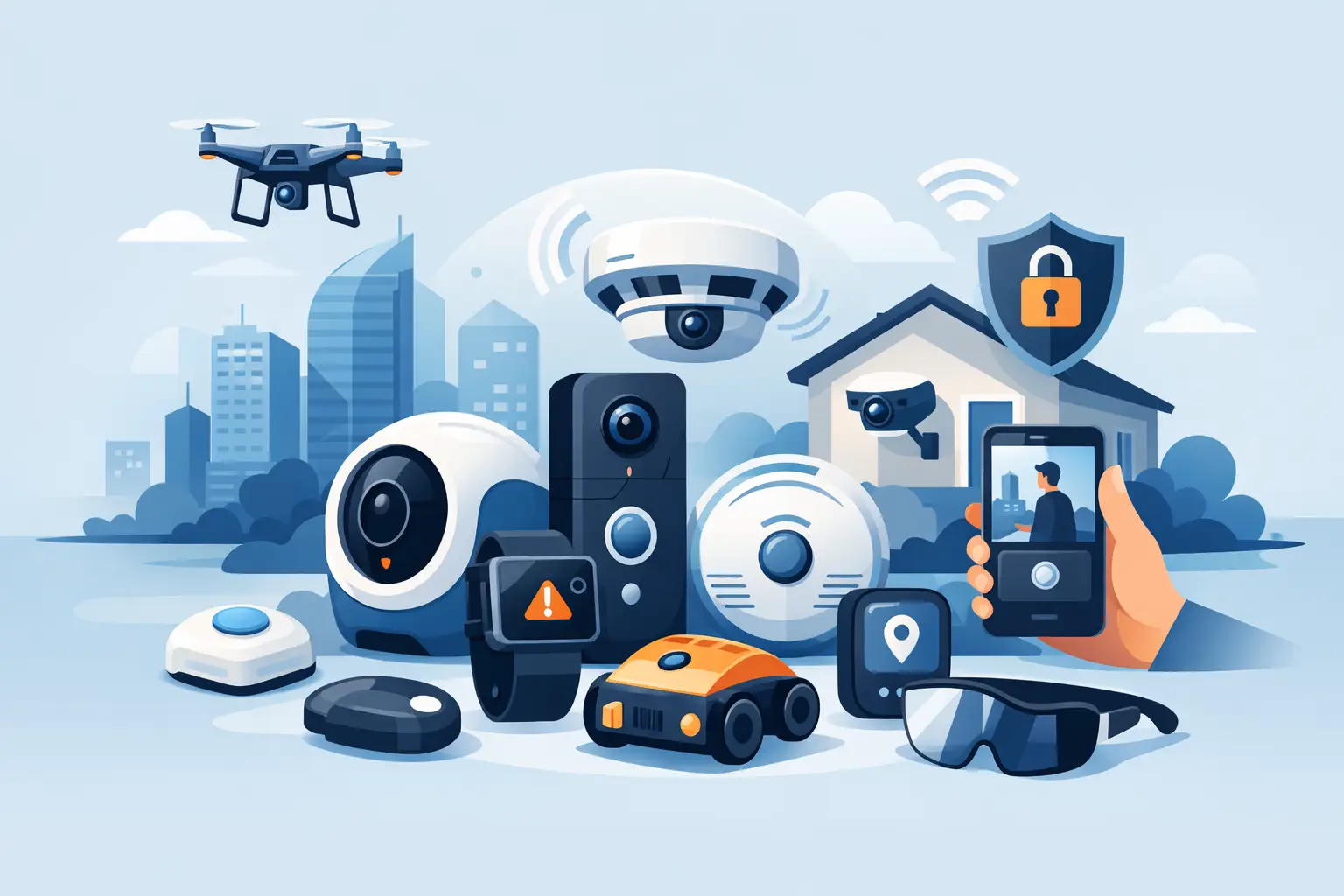Smart Safety Gadgets 2026: What Actually Helps