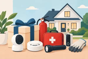 12 Best Gifts for New Homeowners Who Value Safety