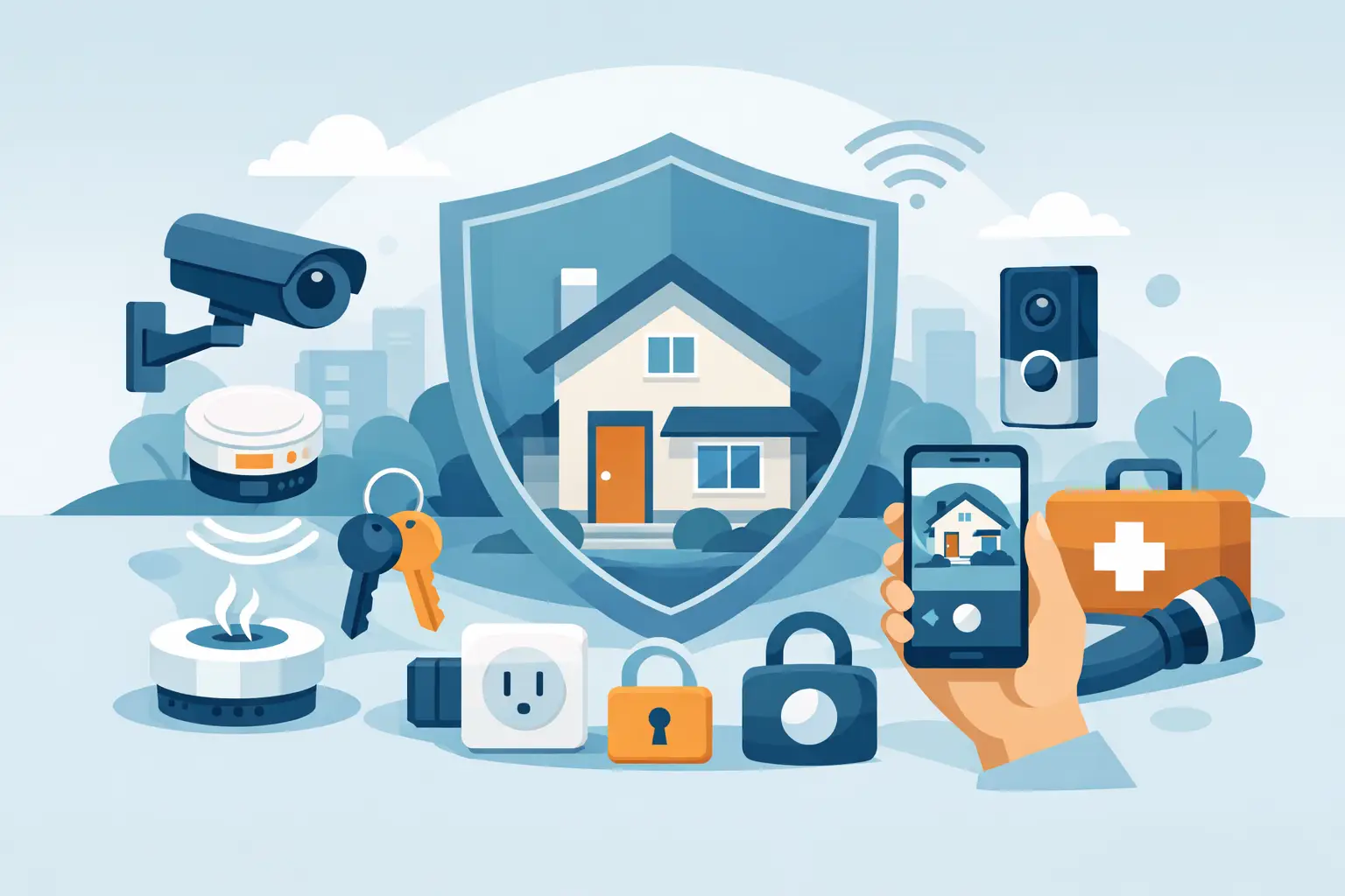 Best Home Safety Tools for Everyday Protection