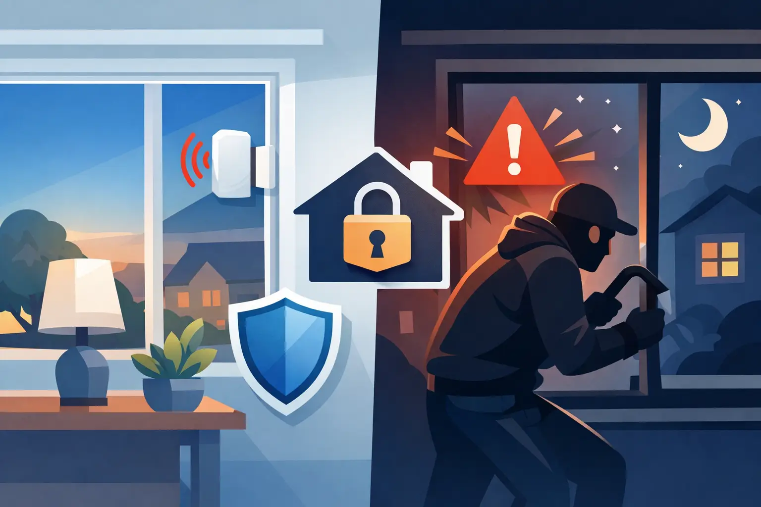 Do Window Alarms Work for Real Home Security?