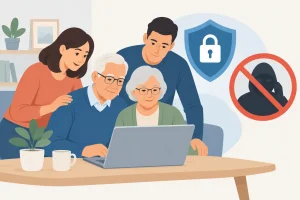 Guide to Elder Fraud Prevention for Families