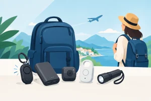Guide to Travel Safety Devices for Safer Trips