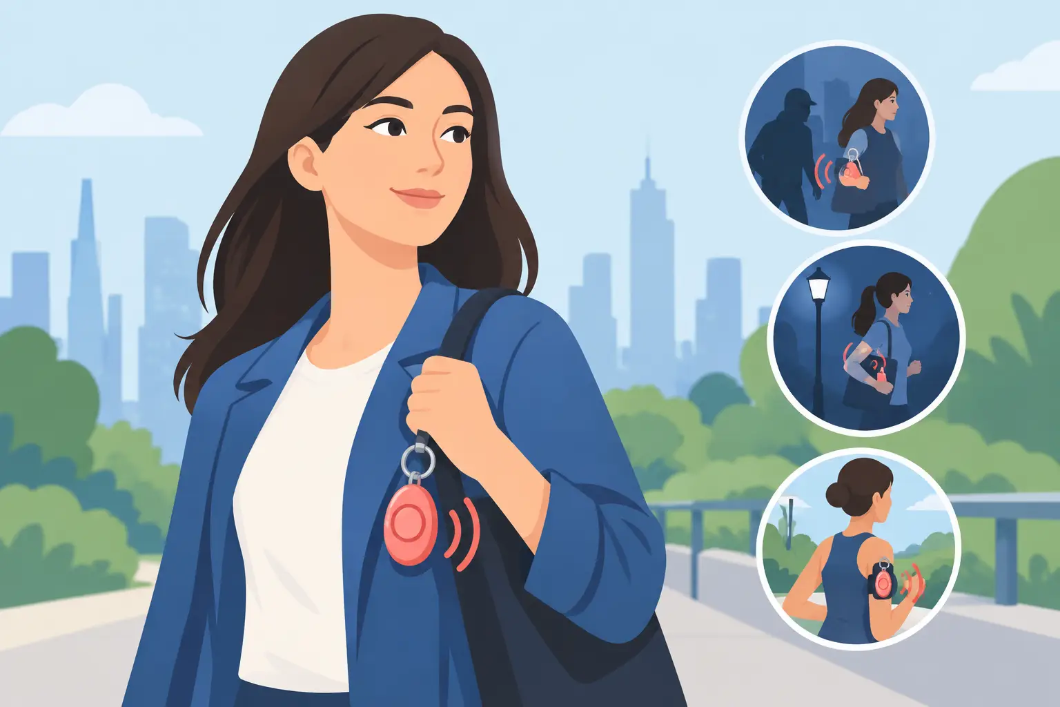 How Personal Sirens Strengthen Everyday Safety