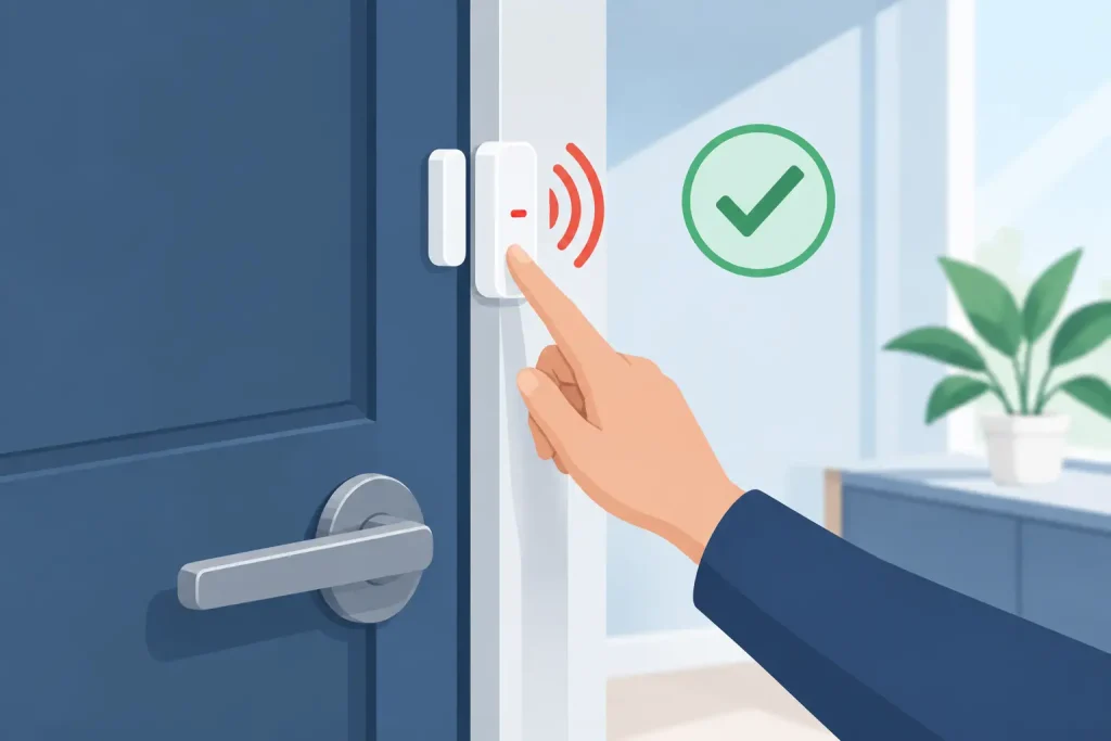 How to Test Door Alarms Before You Need Them