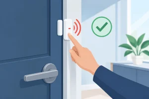 How to Test Door Alarms Before You Need Them
