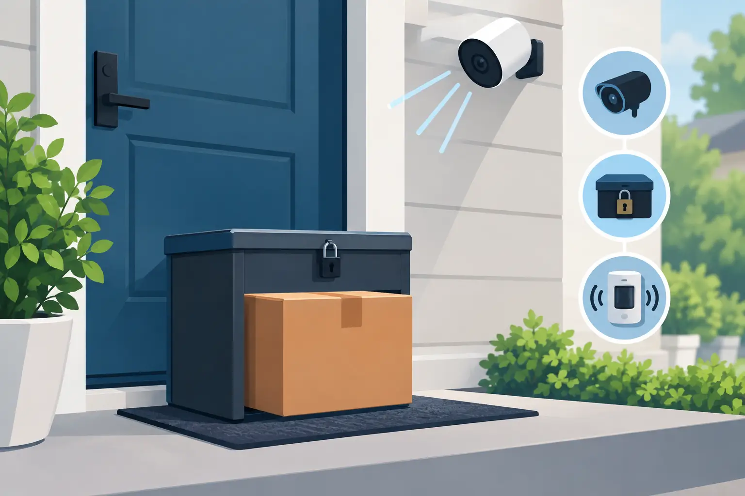 Package Theft Deterrent Devices That Work