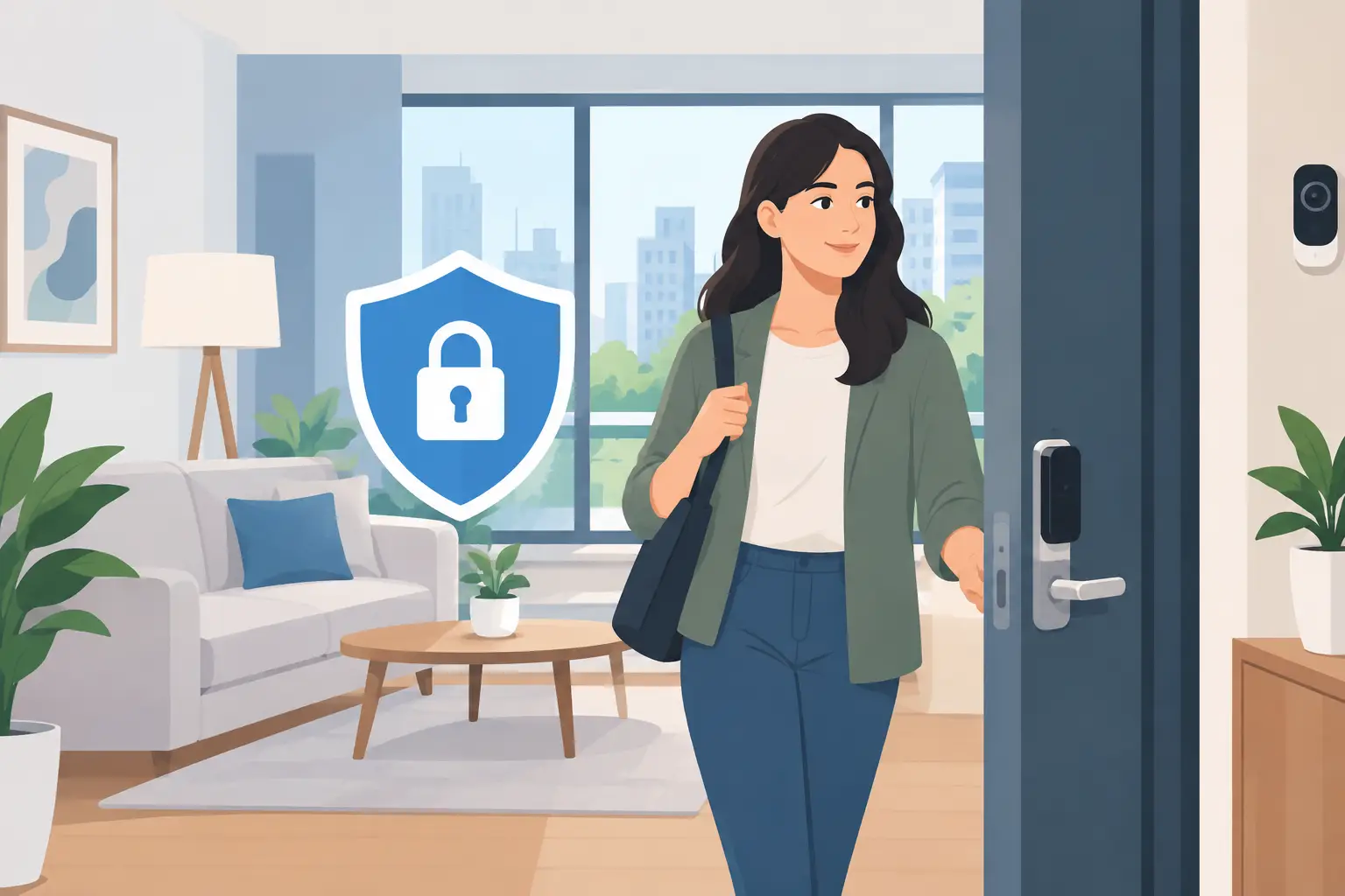 Renter Security Guide for a Safer Apartment
