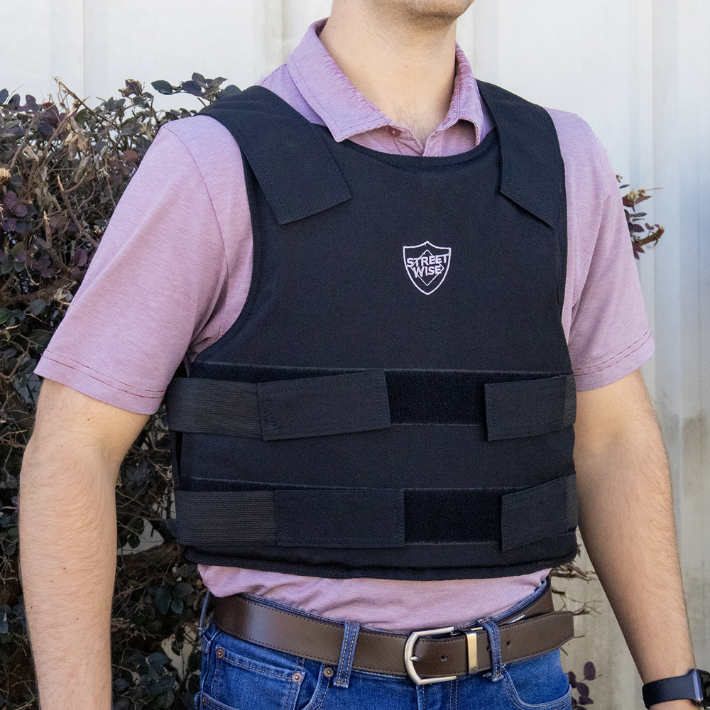 Streetwise Level IIIA Ballistic Vest - Image 3