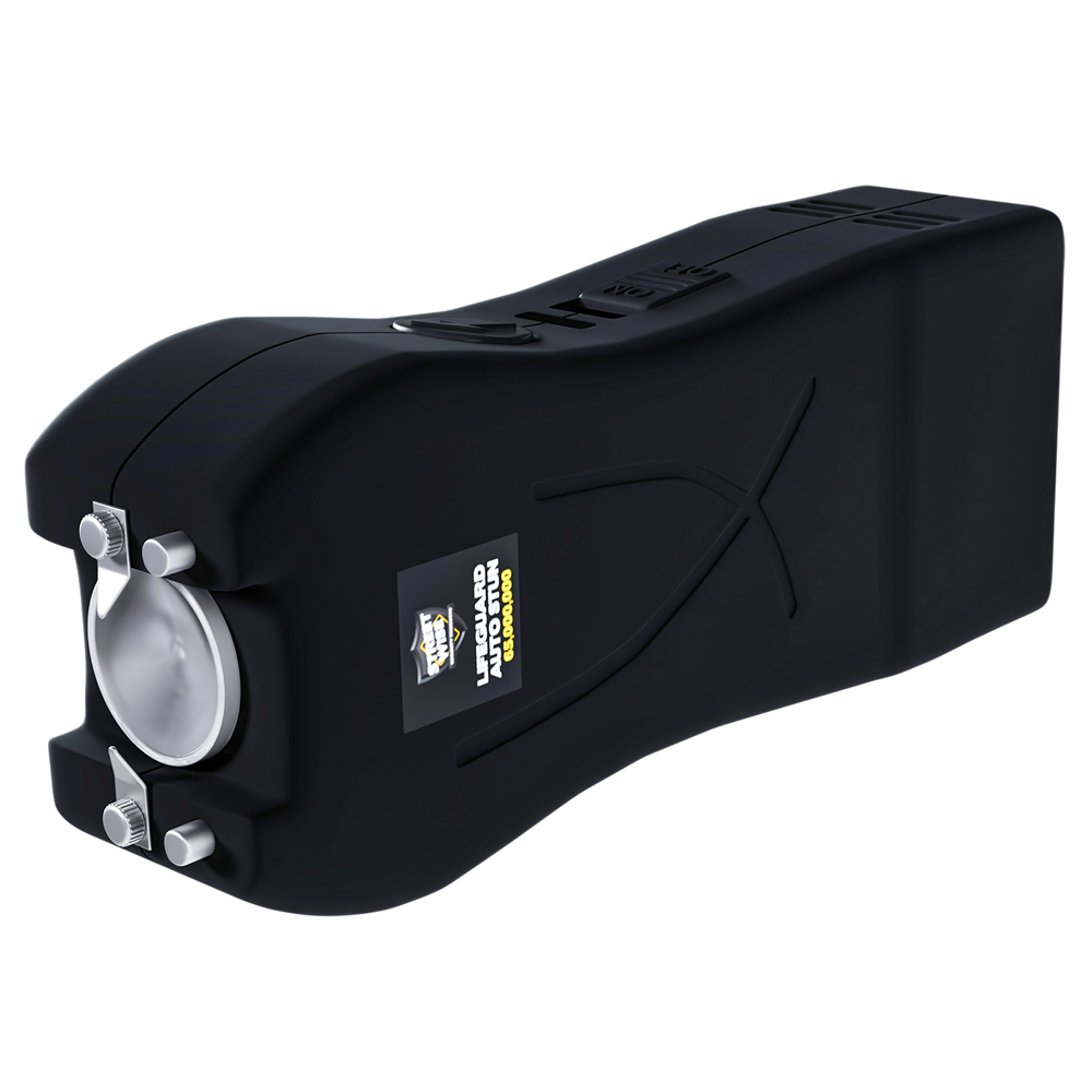 Lifeguard 65,000,000 Stun Gun with Auto Stun - Image 3