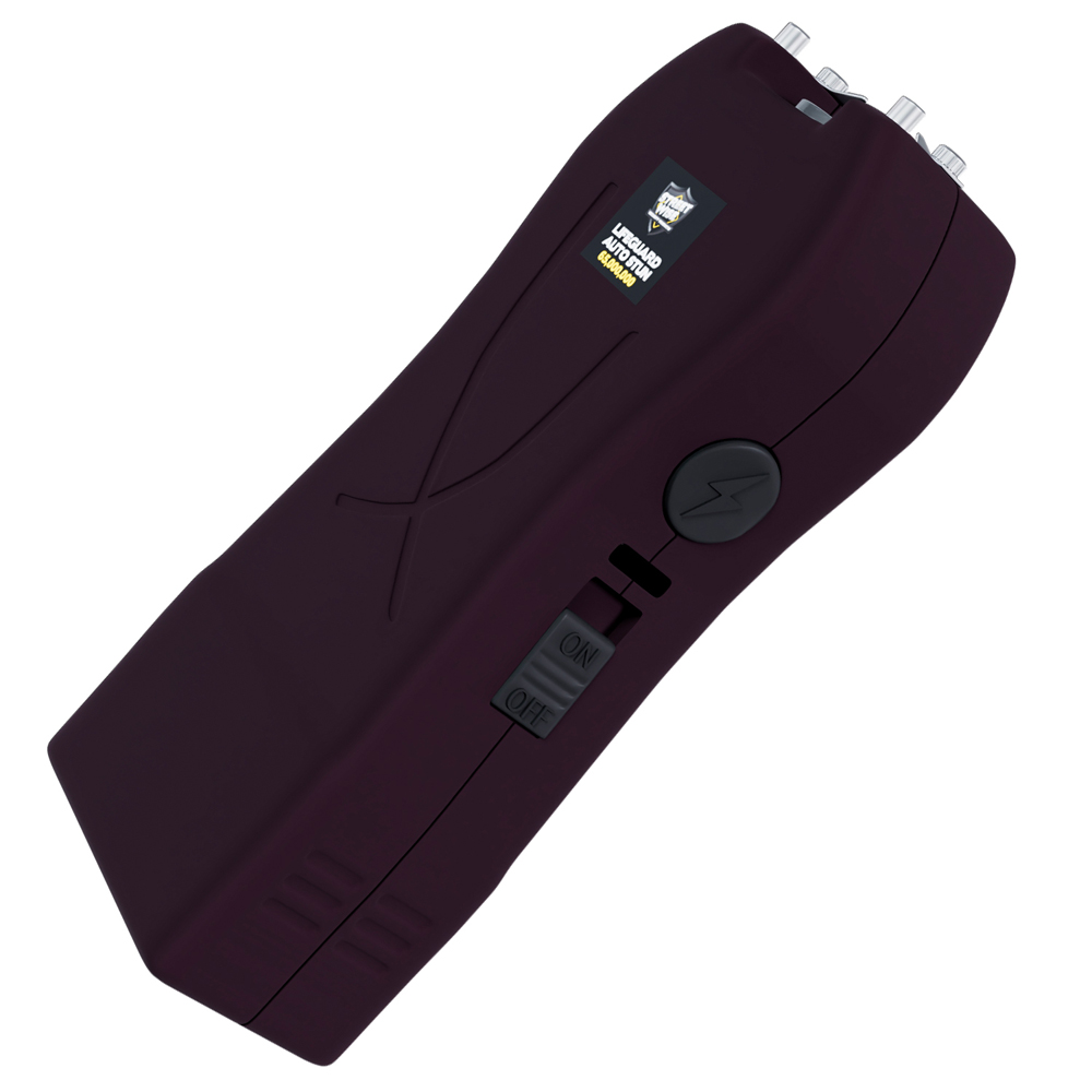 Lifeguard 65,000,000 Stun Gun with Auto Stun - Image 4