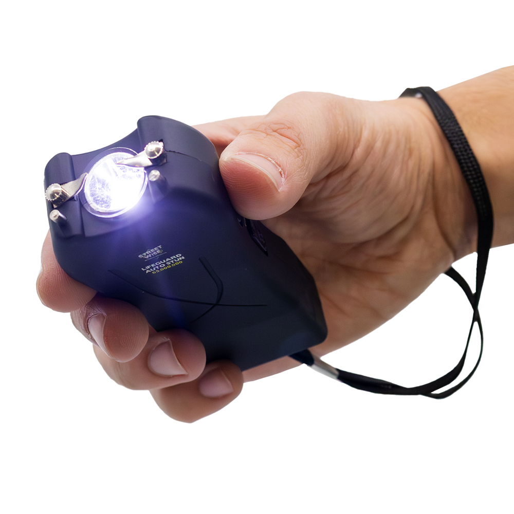 Lifeguard 65,000,000 Stun Gun with Auto Stun - Image 7