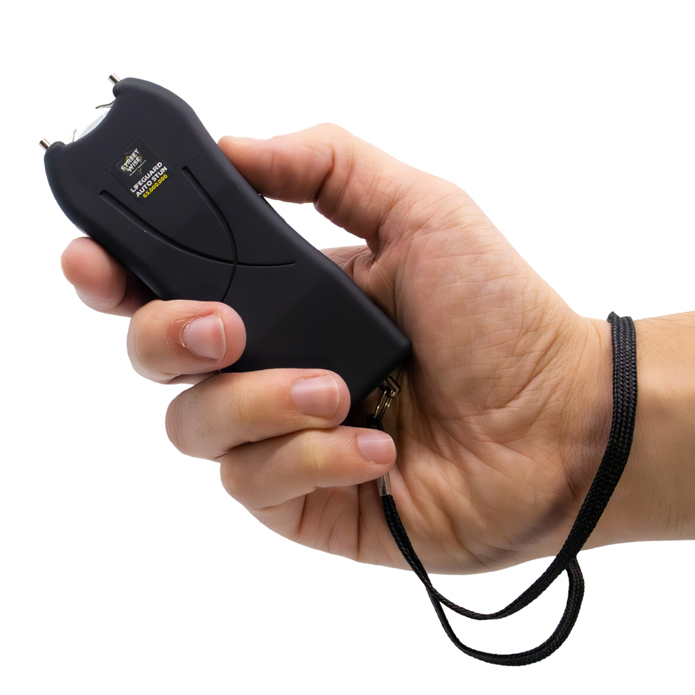Lifeguard 65,000,000 Stun Gun with Auto Stun - Image 8