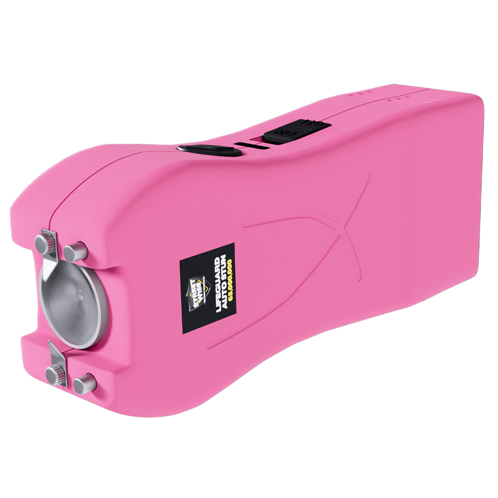 Lifeguard 65,000,000 Stun Gun with Auto Stun - Image 11
