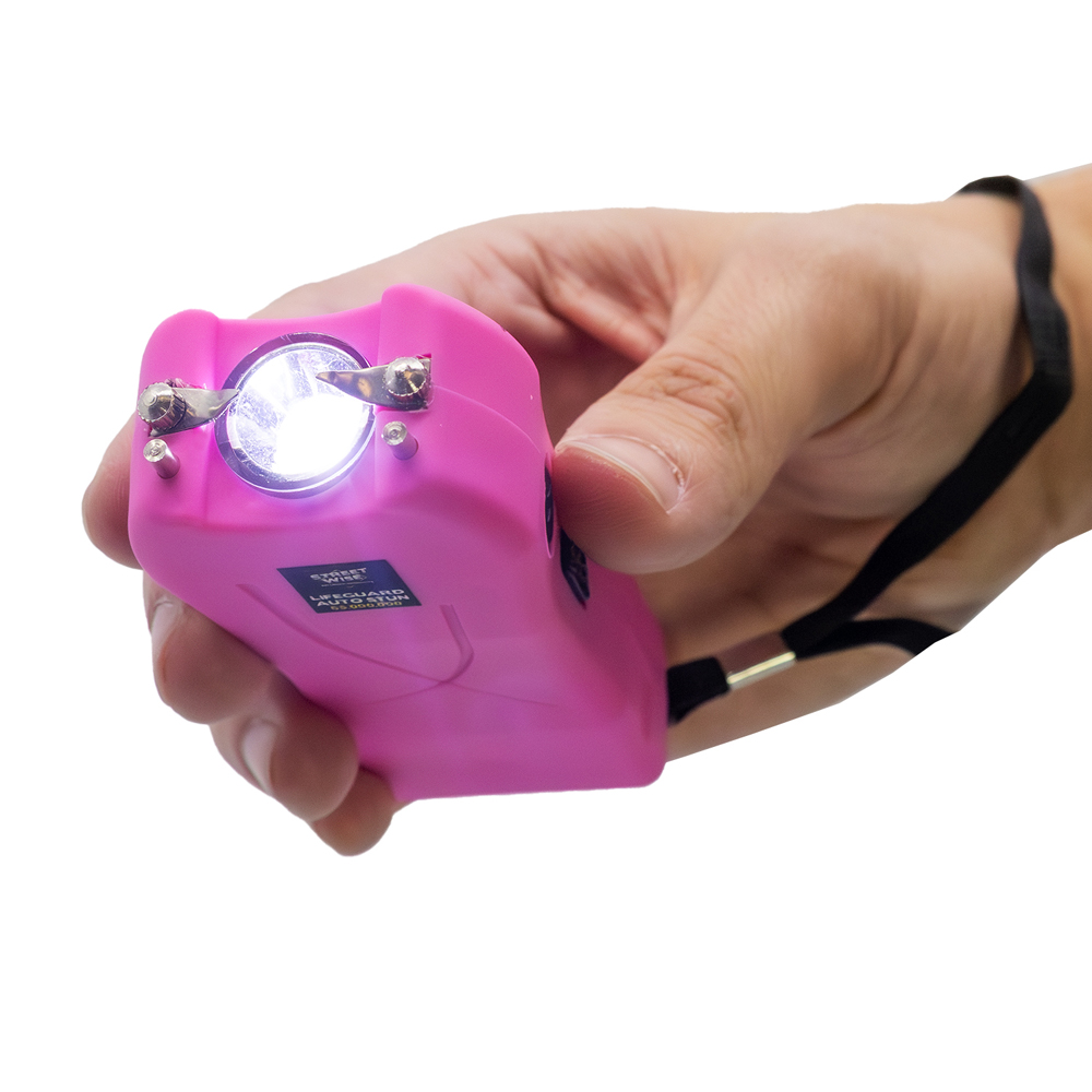 Lifeguard 65,000,000 Stun Gun with Auto Stun - Image 15