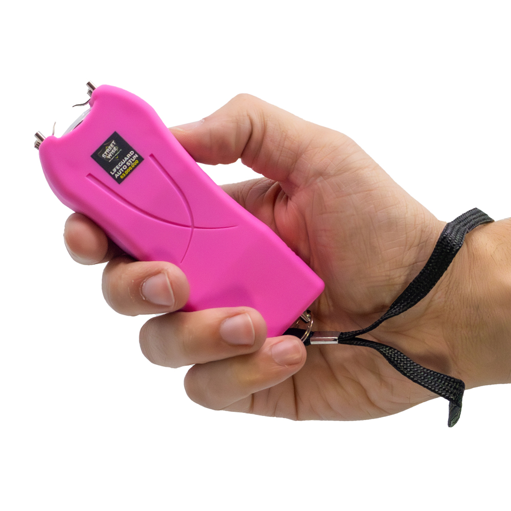 Lifeguard 65,000,000 Stun Gun with Auto Stun - Image 16