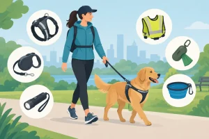10 Best Tools for Dog Walkers Who Put Safety First