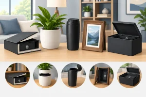 7 Best Diversion Safes for Home Protection