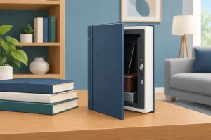 Books Diversion Safe Review for Smart Home Storage