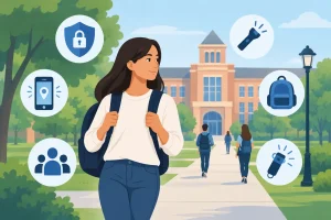 Campus Safety Habits That Help You Stay Ready