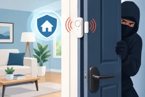 Door Alarms That Strengthen Your Home Defense