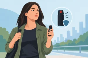 How Pepper Spray Helps You Carry With Confidence