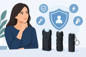 How to Choose Stun Guns for Personal Safety