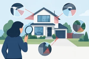 How to Identify Security Blindspots at Home