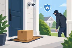 How to Prevent Porch Piracy at Your Home