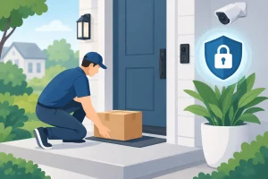 How to Secure Package Deliveries at Your Home