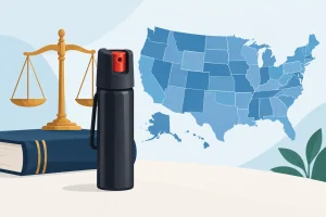Is Pepper Spray Legal? State Rules You Need to Know