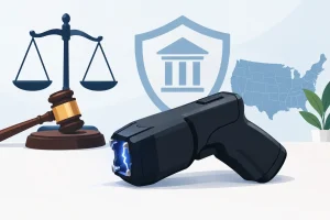 Stun Gun Legality Rules Before You Carry