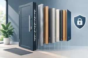 What Makes Doors Secure? 8 Layers That Matter