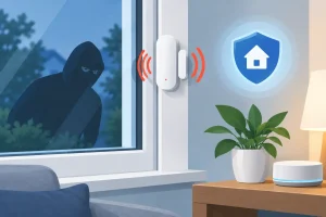 Window Alarm Review for Smarter Home Defense