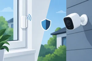 Window Alarms Versus Cameras: Which Is Better?